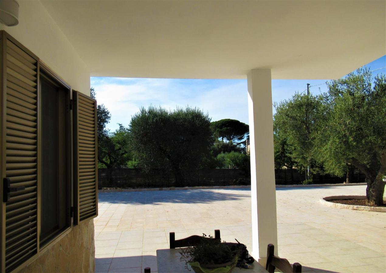 Casa Ale & Vinci Vila Monopoli Exterior foto
