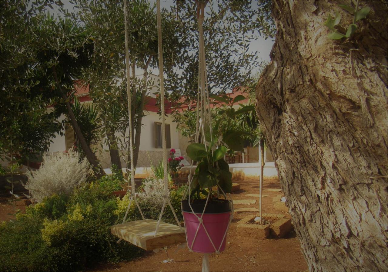 Casa Ale & Vinci Vila Monopoli Exterior foto