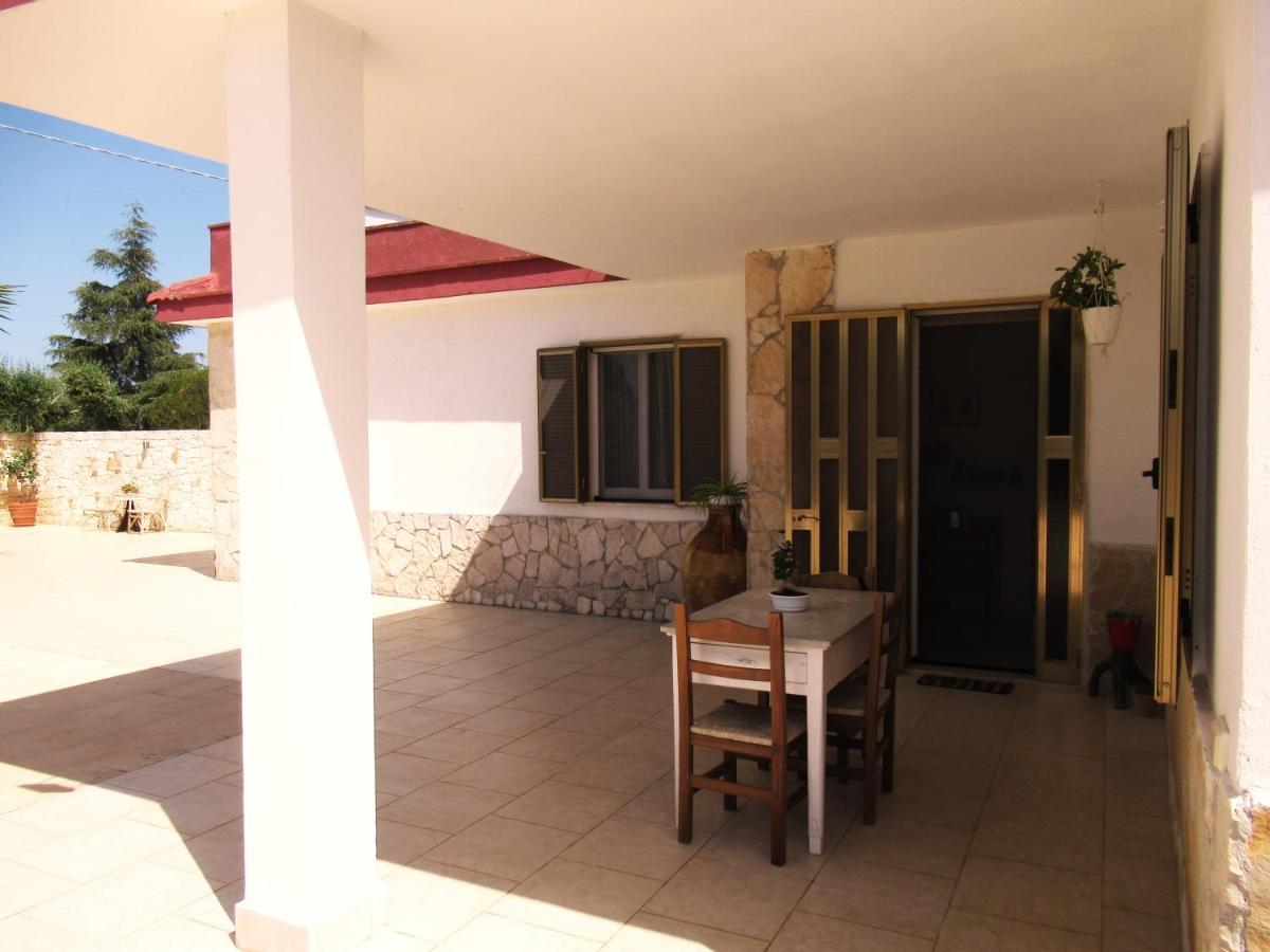 Casa Ale & Vinci Vila Monopoli Exterior foto
