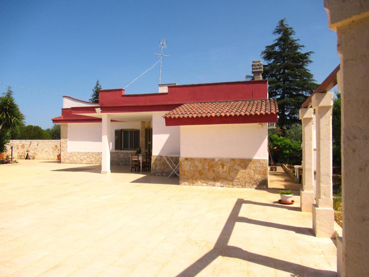 Casa Ale & Vinci Vila Monopoli Exterior foto