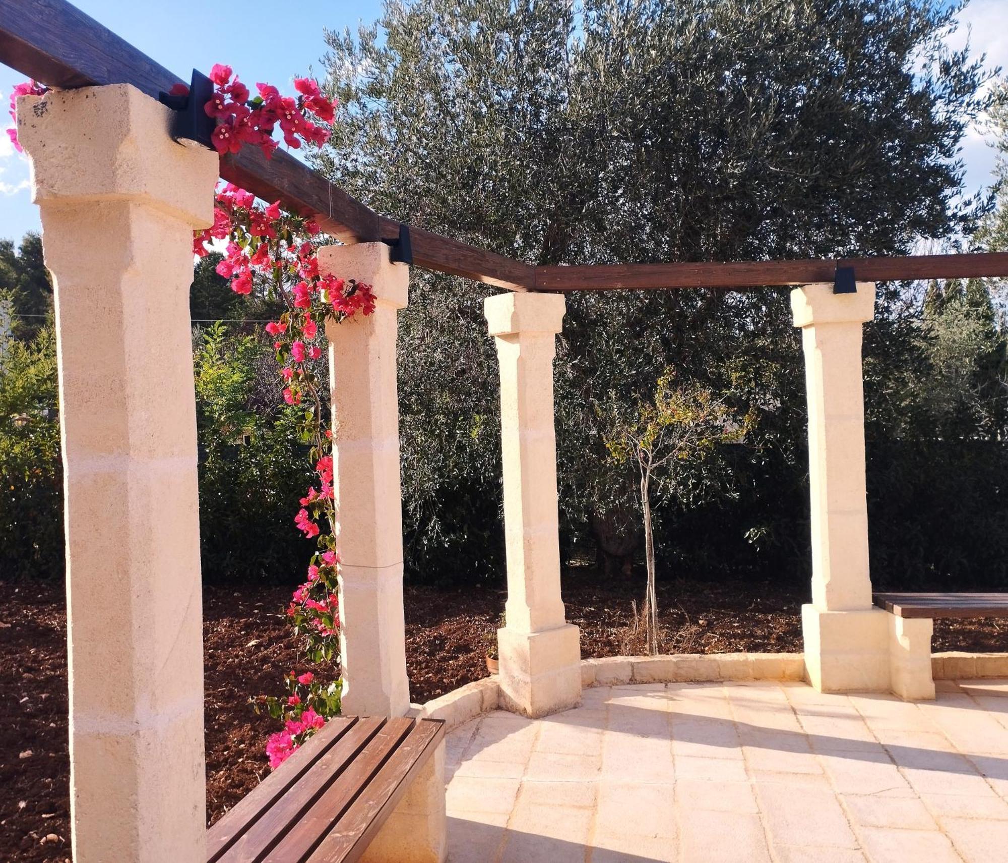 Casa Ale & Vinci Vila Monopoli Exterior foto